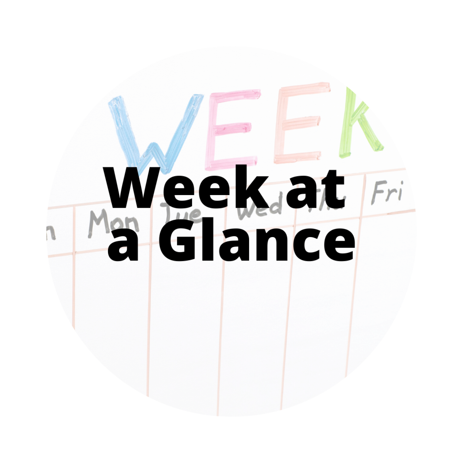 Week At A Glance For Feb 24 28 Anderson Elementary School Week at a glance for feb 24 28 anderson elementary school